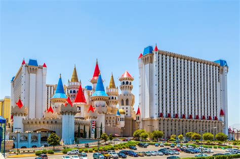 Excalibur Hotel & Casino, Las Vegas: Hotel .